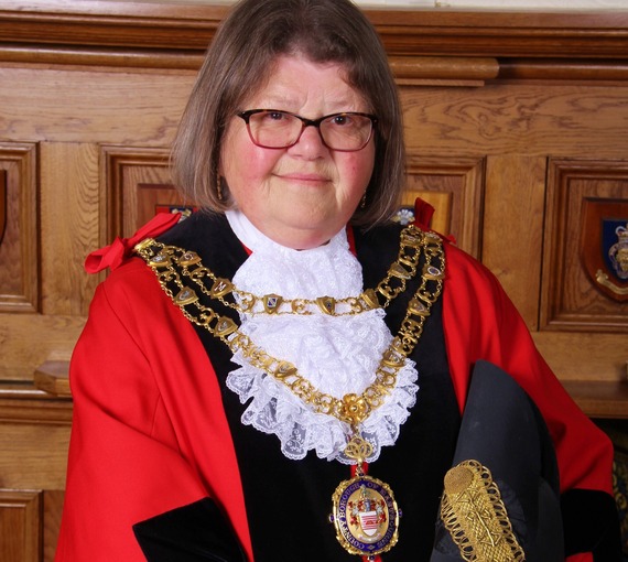 Cllr Candy Vaughan