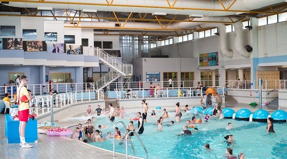 Fun Pool at Sovereign Centre