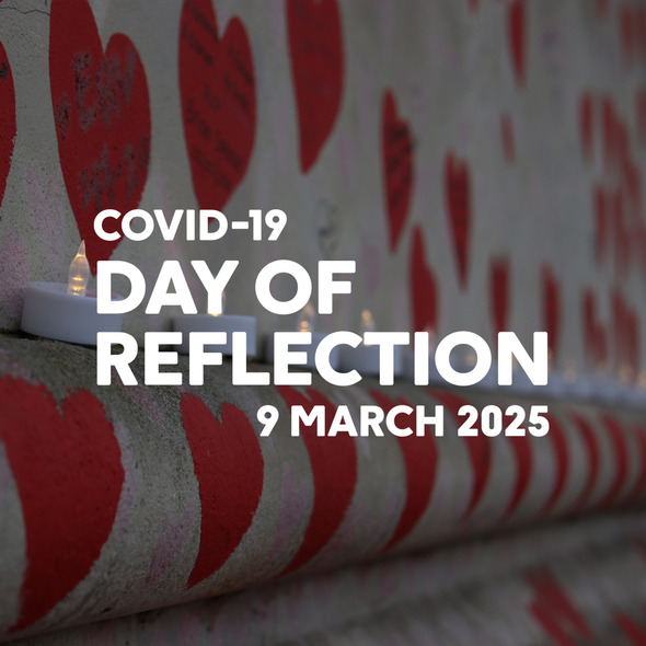 Covid Day of Reflection