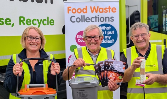 food waste recycling