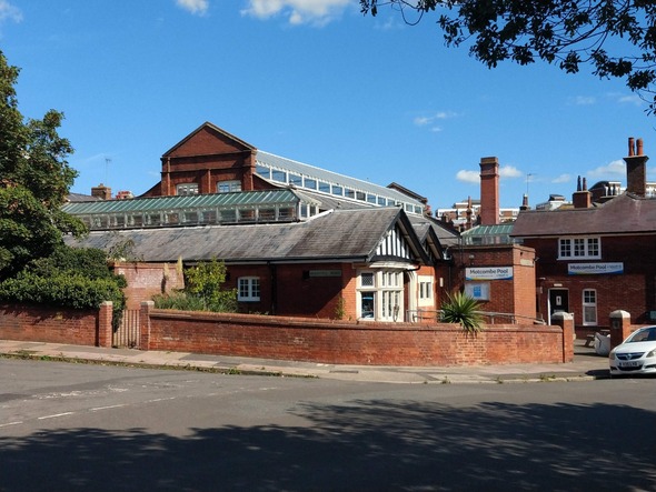 Motcombe Pool