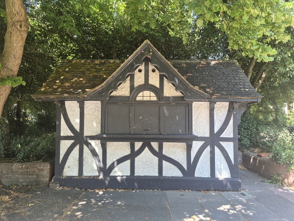 The Kiosk