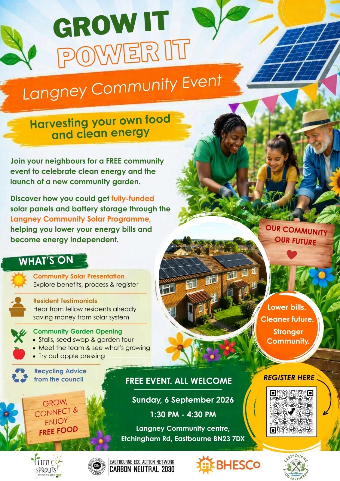Langney Community Day