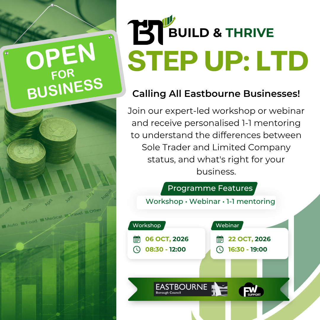 Build and Thrive