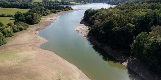 south east water reservoir image