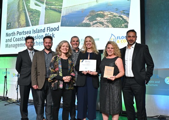 flood and coast awards