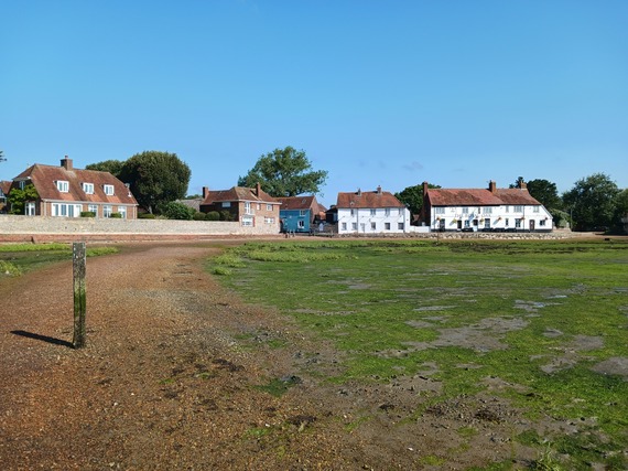 view from wade way