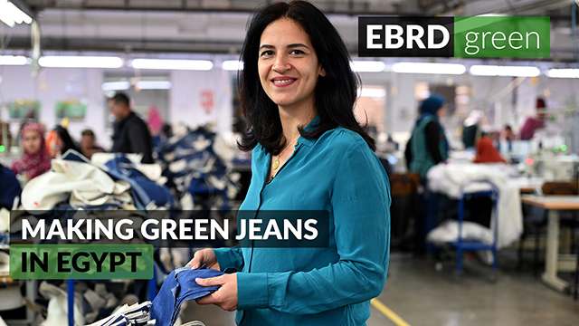 eco-friendly jeans