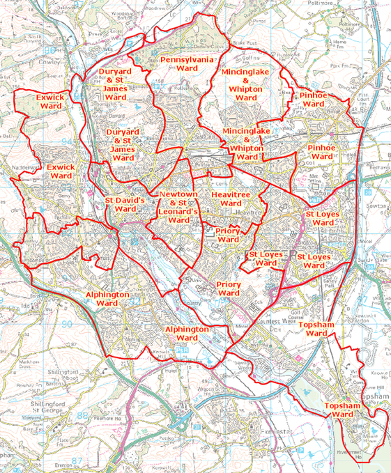 Local Government Boundary Commision