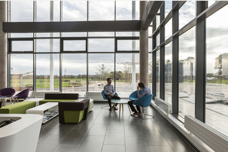 Exeter Science Park Centre 