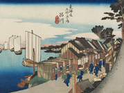 Hiroshige print