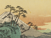 Hiroshige print