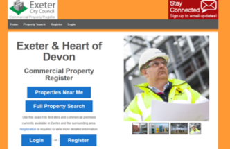 Commercial Property Register 