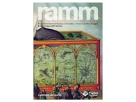 Exhibitions leaflet cover