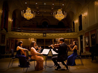 The Aluada String Quartet