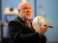 Professor John Spicer