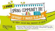Spring Community Day