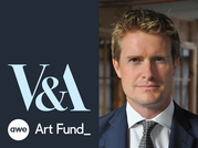 V&A Director, Dr Tristram Hunt
