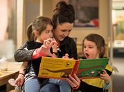 Telling stories in the World Cultures gallery