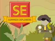 Summer Explorers at RAMM