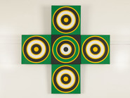 Brian Rice's Green Cross