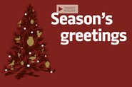 Season's greetings from RAMM