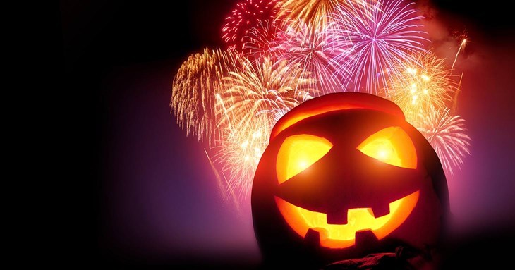 Time to celebrate a spectacular and explosive time of year in Exeter