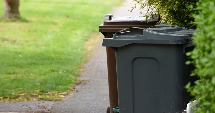 Bin collections following the Spring Bank Holiday