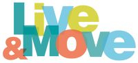 Live and Move Logo