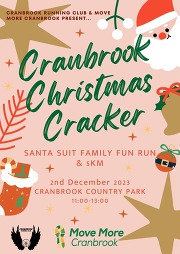 Cranbrook Christmas Cracker