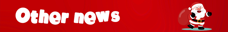 Xmas Other News