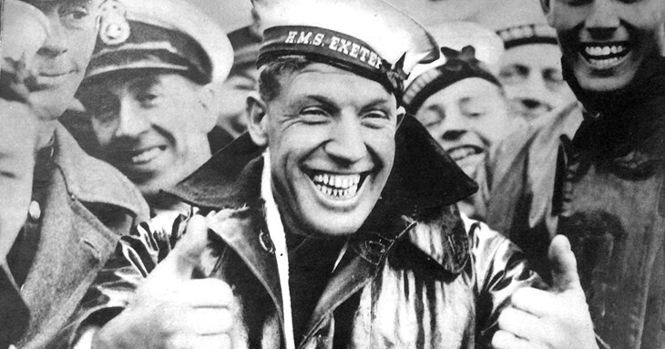 Exeter’s Battle of the River Plate