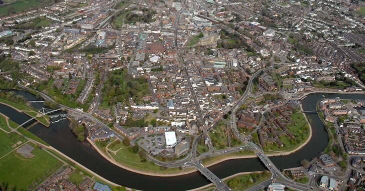 Final draft version of the Exeter Plan published