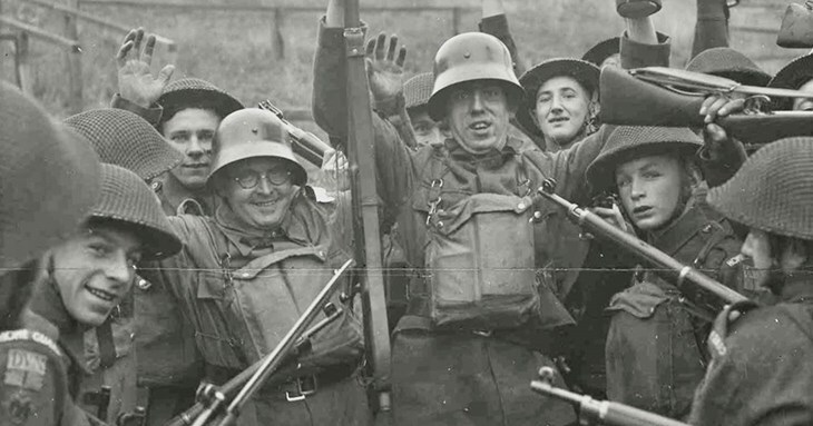 Join Lord Mayor for charity talk on Exeter in the War