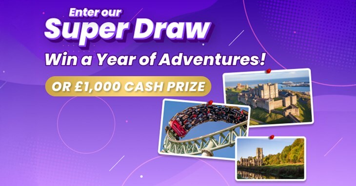 Exeter Community Lottery