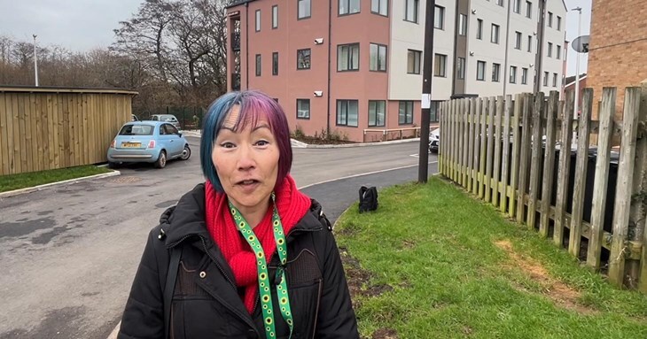 New council homes and retrofitting provide a major boost to tenants