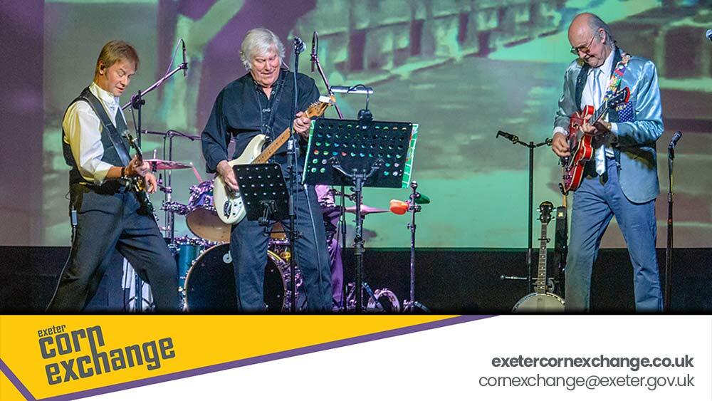 The Searchers & Hollies Experience