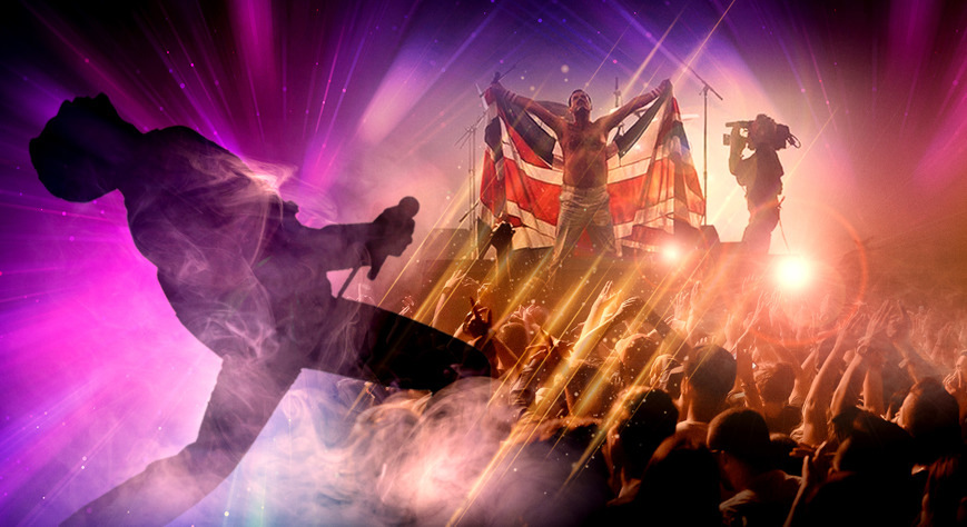 Supreme Queen - A Dazzling Tribute