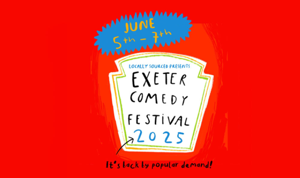 Exeter Comedy Festival