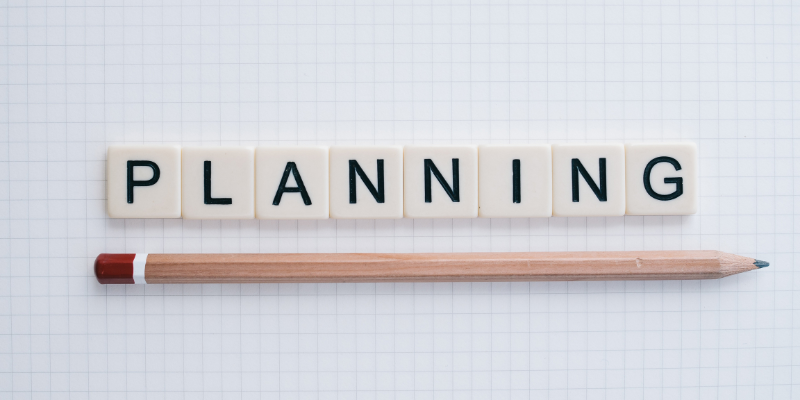 Planning image