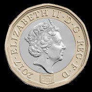 £1 coin