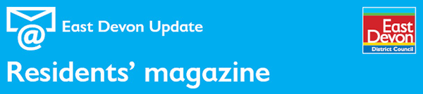 east devon update - residents magazine - east devon district council
