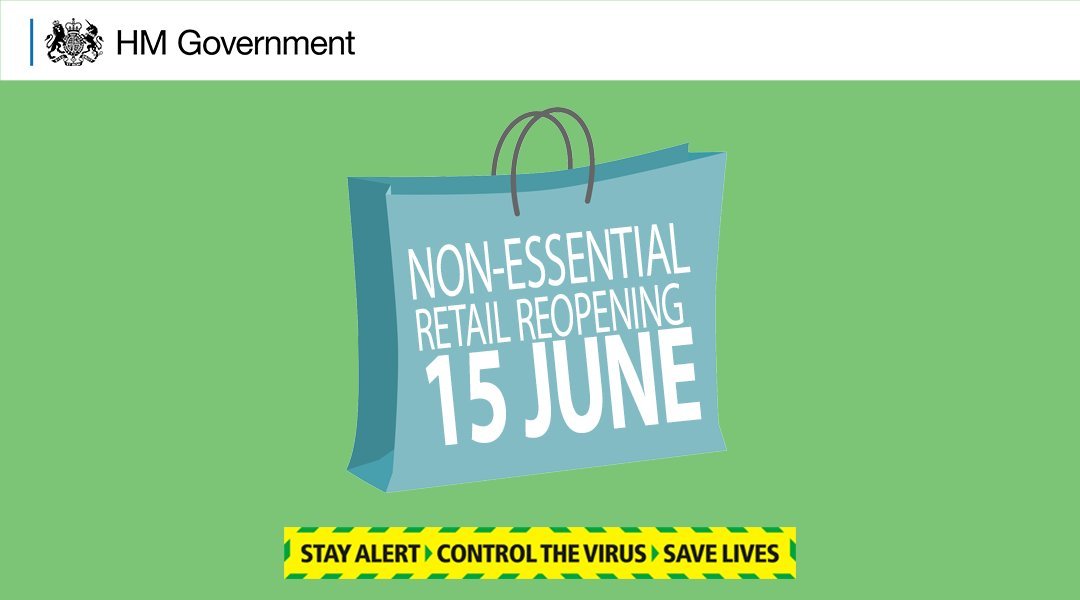 East Devon Residents Coronavirus Update Friday 12 June