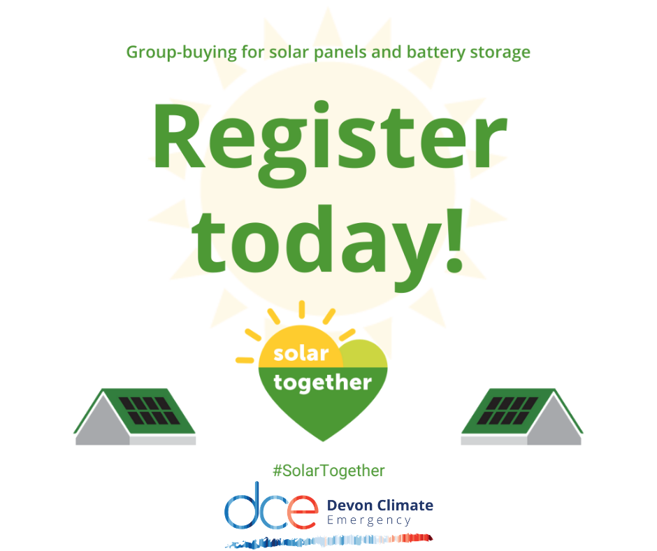 Solar Together group-buying scheme