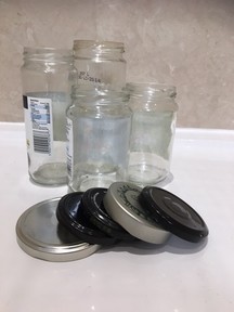 jar and lid