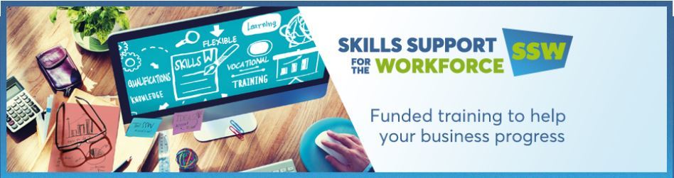 Skills support for the workforce