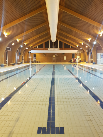 sidmouth swimming pool