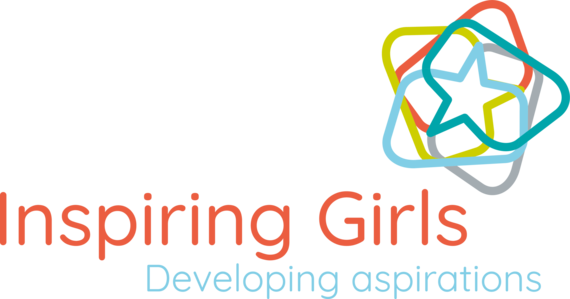 Inpiring Girls logo
