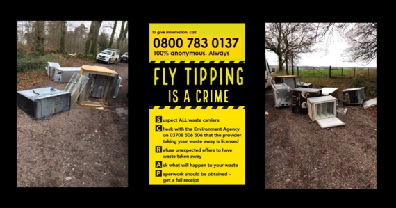 fly tipping
