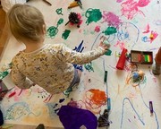 Creative Session Under 5's